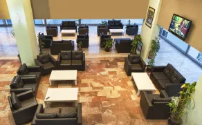 Green Gold Hotel - Reception