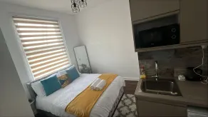 Dalston Stays - Room