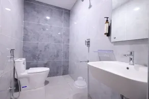 Tirupati Prime Homestay - Bathroom