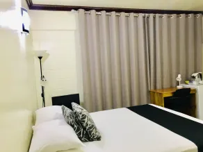 Moatoga Hotel - Room