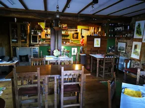 Alcázar Milmanda - Restaurang