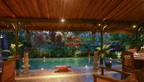 Ubud Syailendra Villas - Vistas desde la habitación