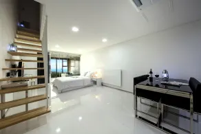 Jeju Modern Place - Zimmer