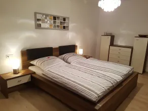 Andys Ferienwohnung mit Balkon - Room
