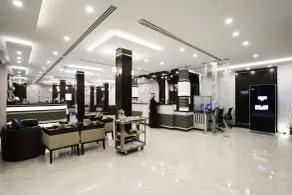 Al Muhaidb Residence Serviced Apartments - Réception