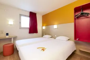 Hôtel Première Classe Perpignan Nord - Rivesaltes - Chambre