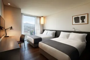 Shilla Stay Jeju Airport - Quarto