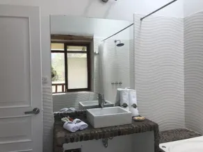 Bamboo Lodge Sacred Valley - Bathroom