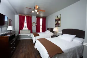 The Rialto Hotel - Chambre