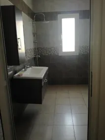 1 km from Mansoura Klibia beach - Bathroom