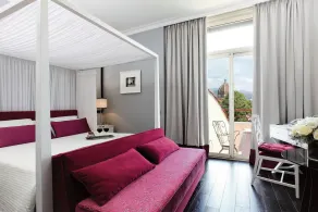 Sina Villa Medici, Autograph Collection - Room