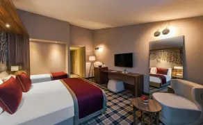 Kaya Uludağ - Room