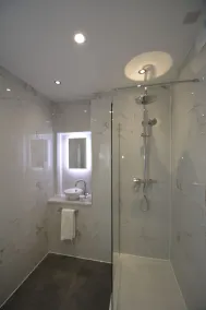 The Rugby Hotel - Baño