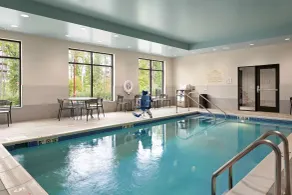 Hampton Inn & Suites Cranberry Pittsburgh - Piscine