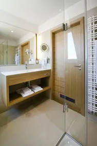 Hotel Thalmair - Salle de bain