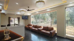 COMFORT Inn - Hall
