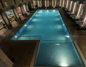Novotel Yanbu Albahr - Pool