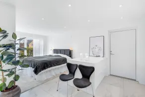 Luxury Appartment in Højbjerg - Chambre