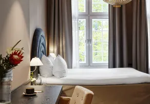 Hotel Christiania Teater - Room