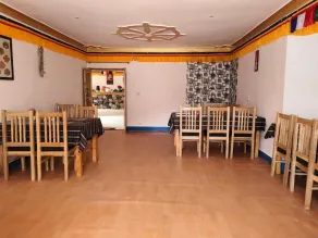 Rabgais Nubra Retreat - Spiseområde