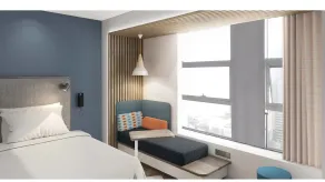 Holiday Inn Express Urumqi Station by IHG - Room