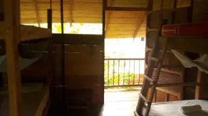 Cabaña Los Termales - Zimmer