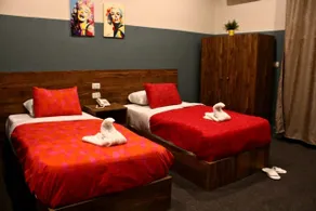 Nitocrisse Hotel - Chambre