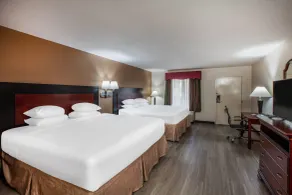 Days Inn & Suites by Wyndham Tyler - Chambre