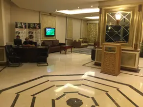 Continental Suite Farwaniya - Reception