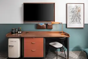 Hotel Forty Five, Macon, a Tribute Portfolio Hotel - Chambre