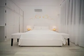 La Settima Luna Hotel - Chambre
