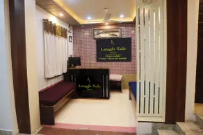 Laugh Tale Hostel - Reception