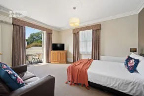 Clydesdale Manor - Værelse
