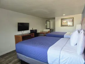 Peach City Inn - Marysville/Yuba City - Chambre