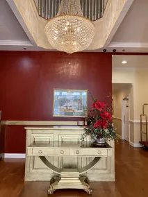 Blueberry Plantation Golf Resort - Reception