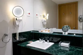 Arena Copacabana Hotel - Room
