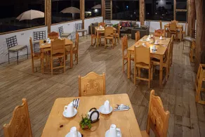 Hotel Los Olivos Santiago Atitlan - Ristorante