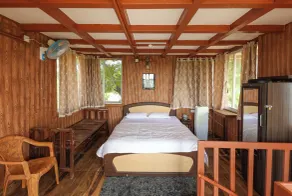 Swapnakoodu by Sanctity Ferme Stays, Near Bangalore - Værelse