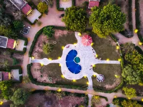 Korta Escape- A Heritage Resort in Jawai - Piscine