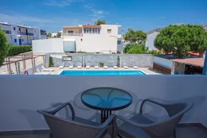 Saltriver rooms - Vista do quarto