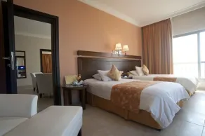 Dead Sea Spa Hotel - Room