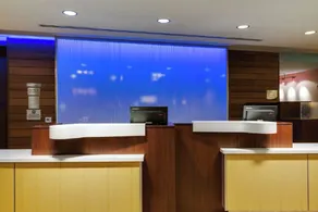 Fairfield Inn & Suites by Marriott Fort Lauderdale Pembroke Pines - Réception