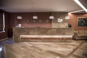 Hotel ZP Palace - Reception