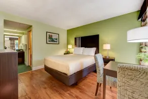 Glenstone Lodge - Chambre