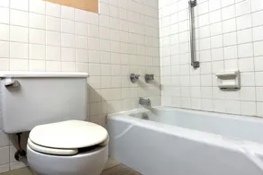 Red Carpet Inn & Suites Lima -Listing Partner - Salle de bain
