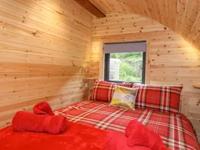 Hartsop Magic - Crossgate Luxury Glamping - Zimmer