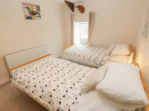 Parkers House - Zimmer