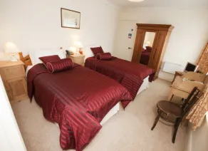 Dufferin Coaching Inn - Room