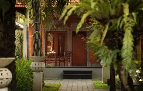 Griya Santrian a Beach Resort And Spa - Room