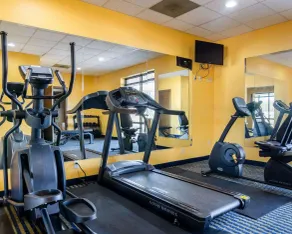Quality Inn Liberal - Salle de remise en forme